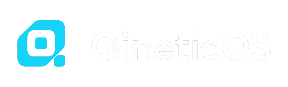 QineticOS logo
